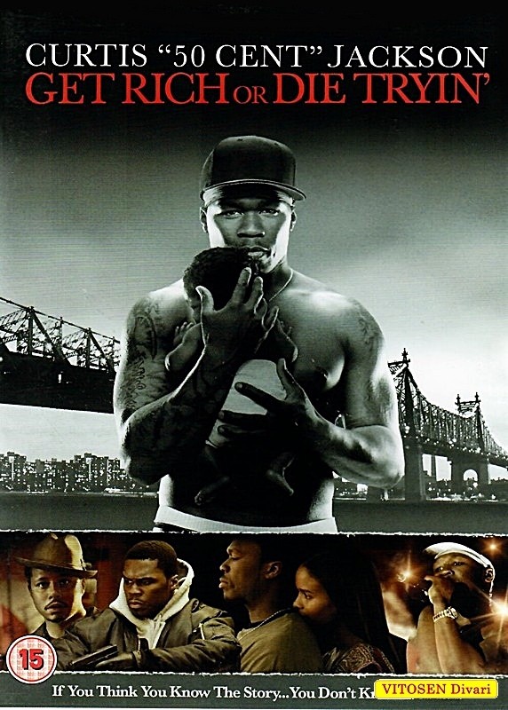 Get Rich or Die Tryin&rsquo;